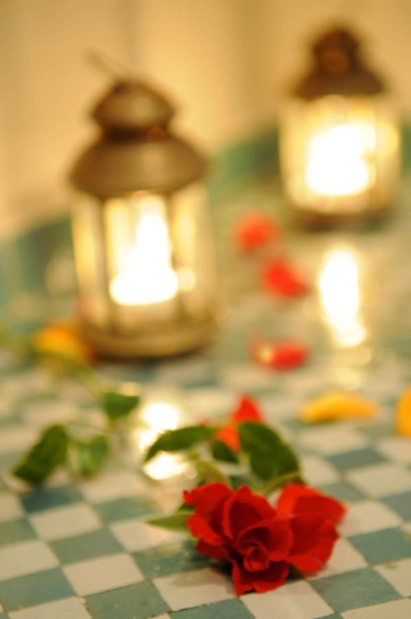 Riad Les Hibiscus Marrakesh Exterior photo