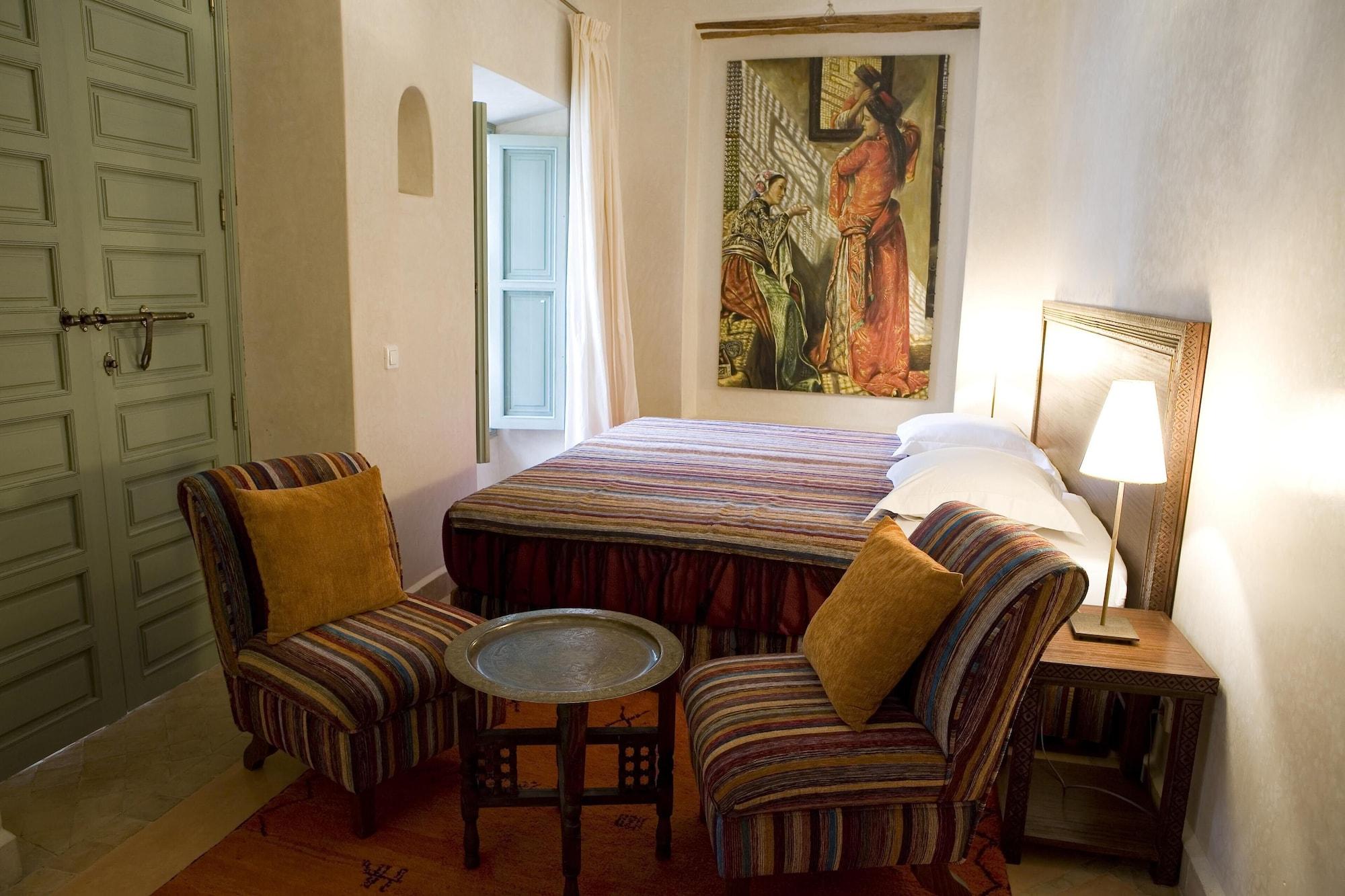 Riad Les Hibiscus Marrakesh Exterior photo