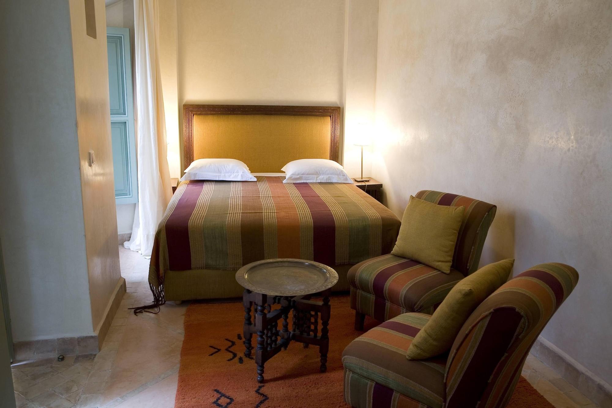 Riad Les Hibiscus Marrakesh Exterior photo