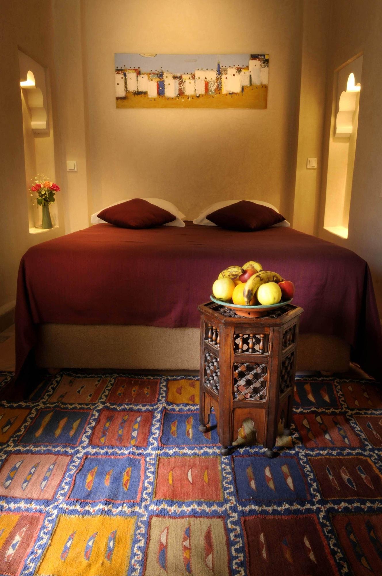 Riad Les Hibiscus Marrakesh Exterior photo