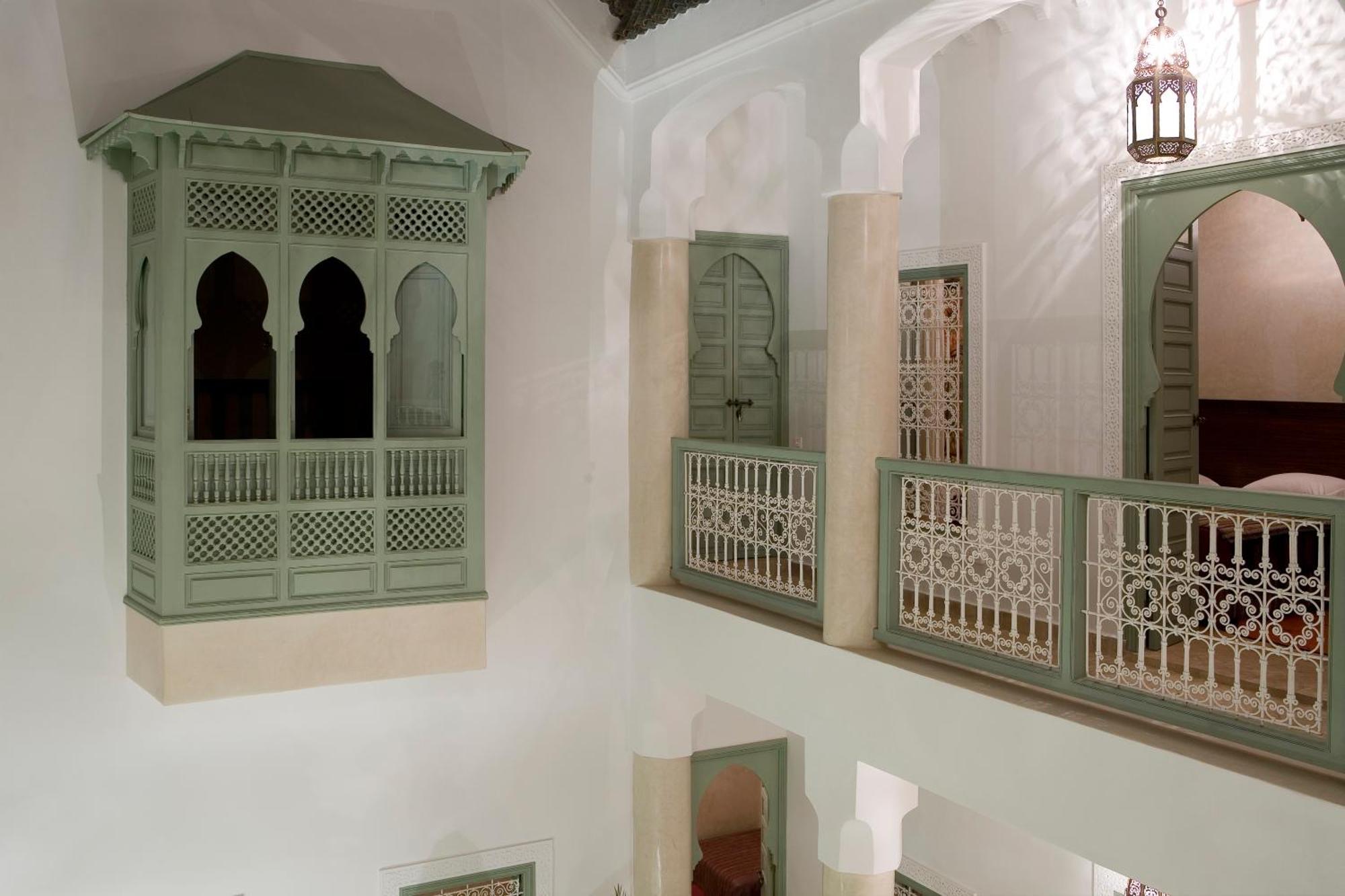 Riad Les Hibiscus Marrakesh Exterior photo
