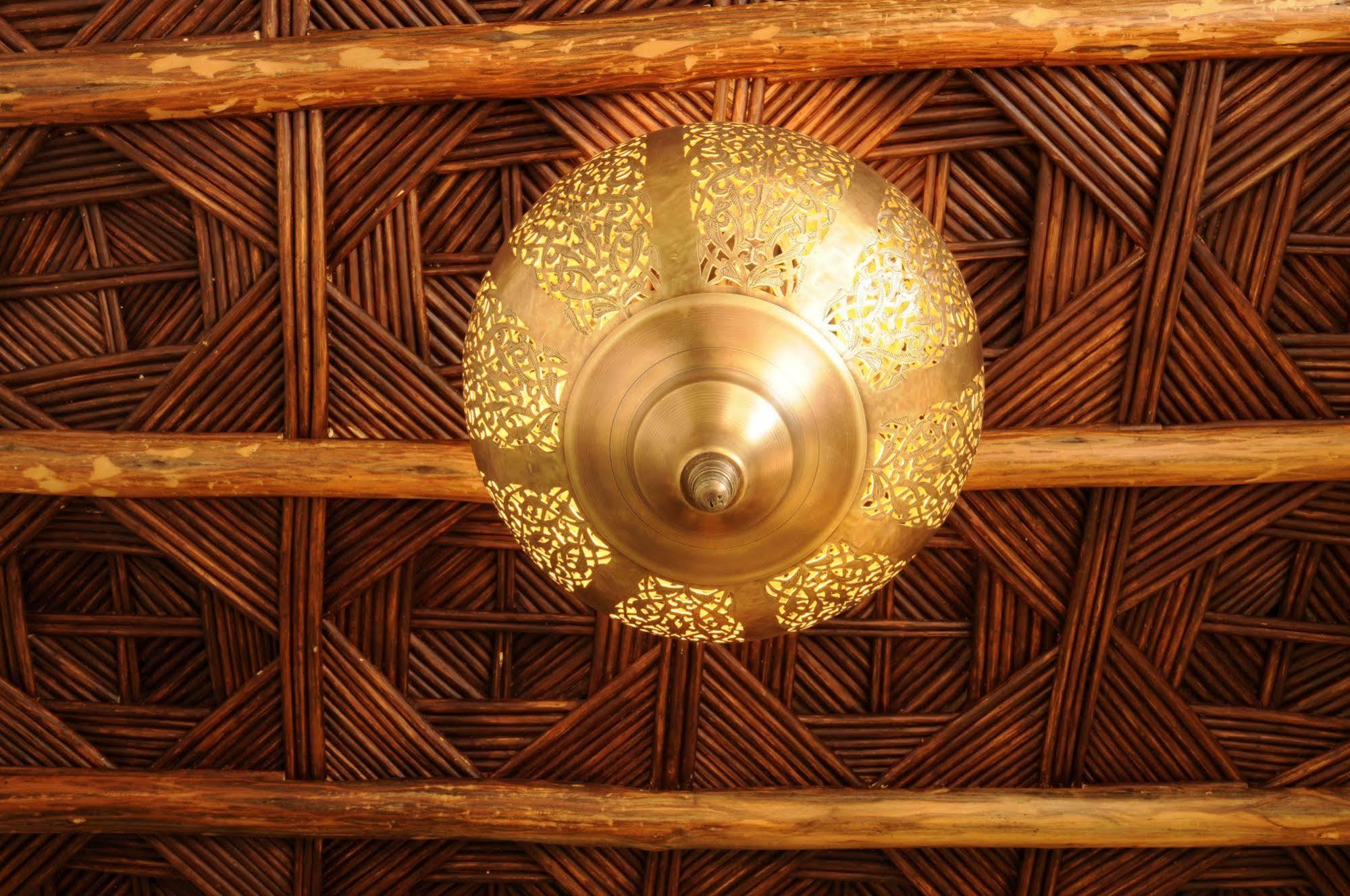 Riad Les Hibiscus Marrakesh Exterior photo