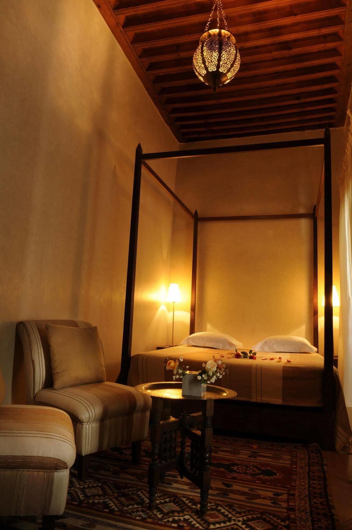 Riad Les Hibiscus Marrakesh Exterior photo