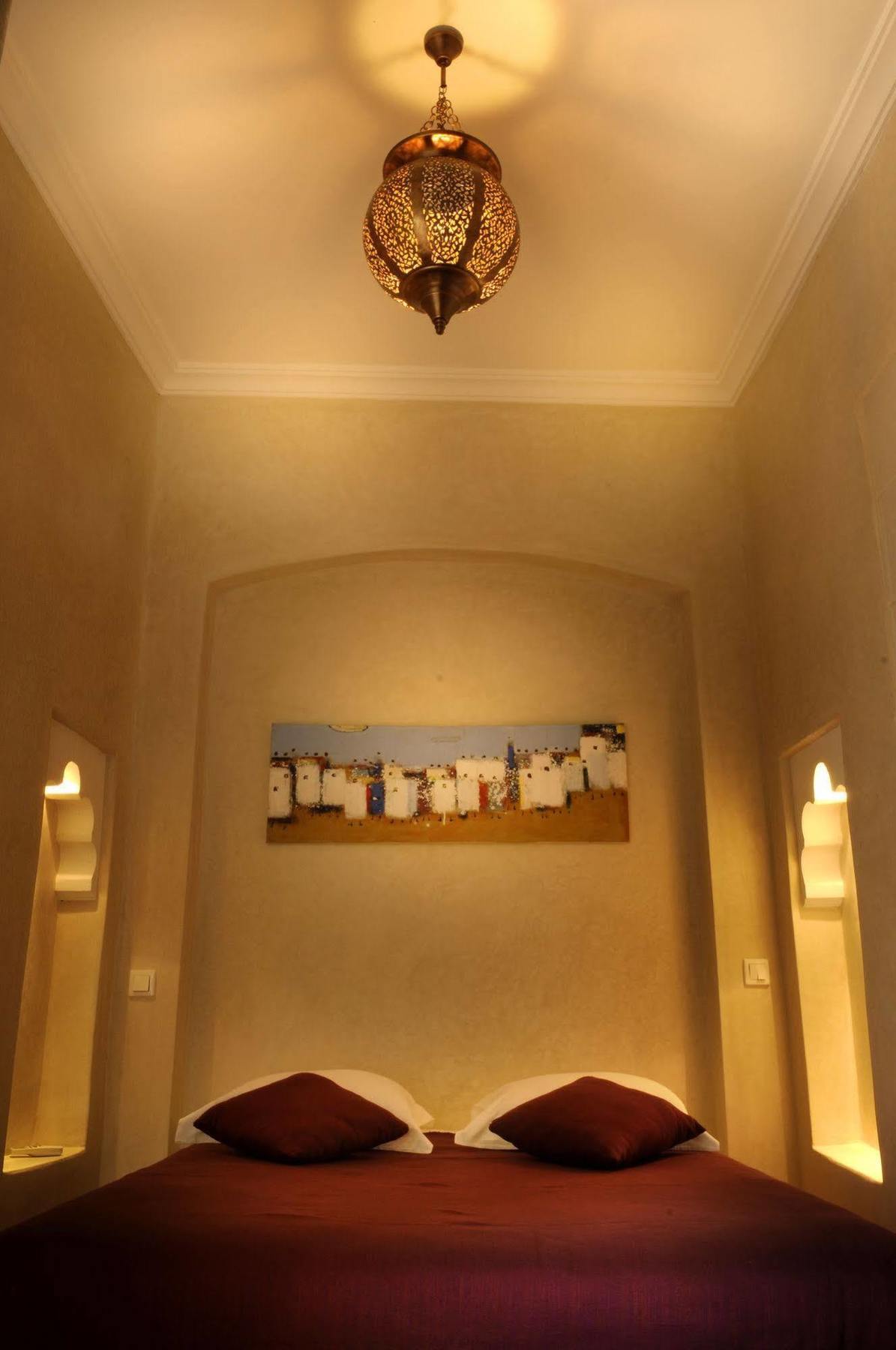 Riad Les Hibiscus Marrakesh Exterior photo