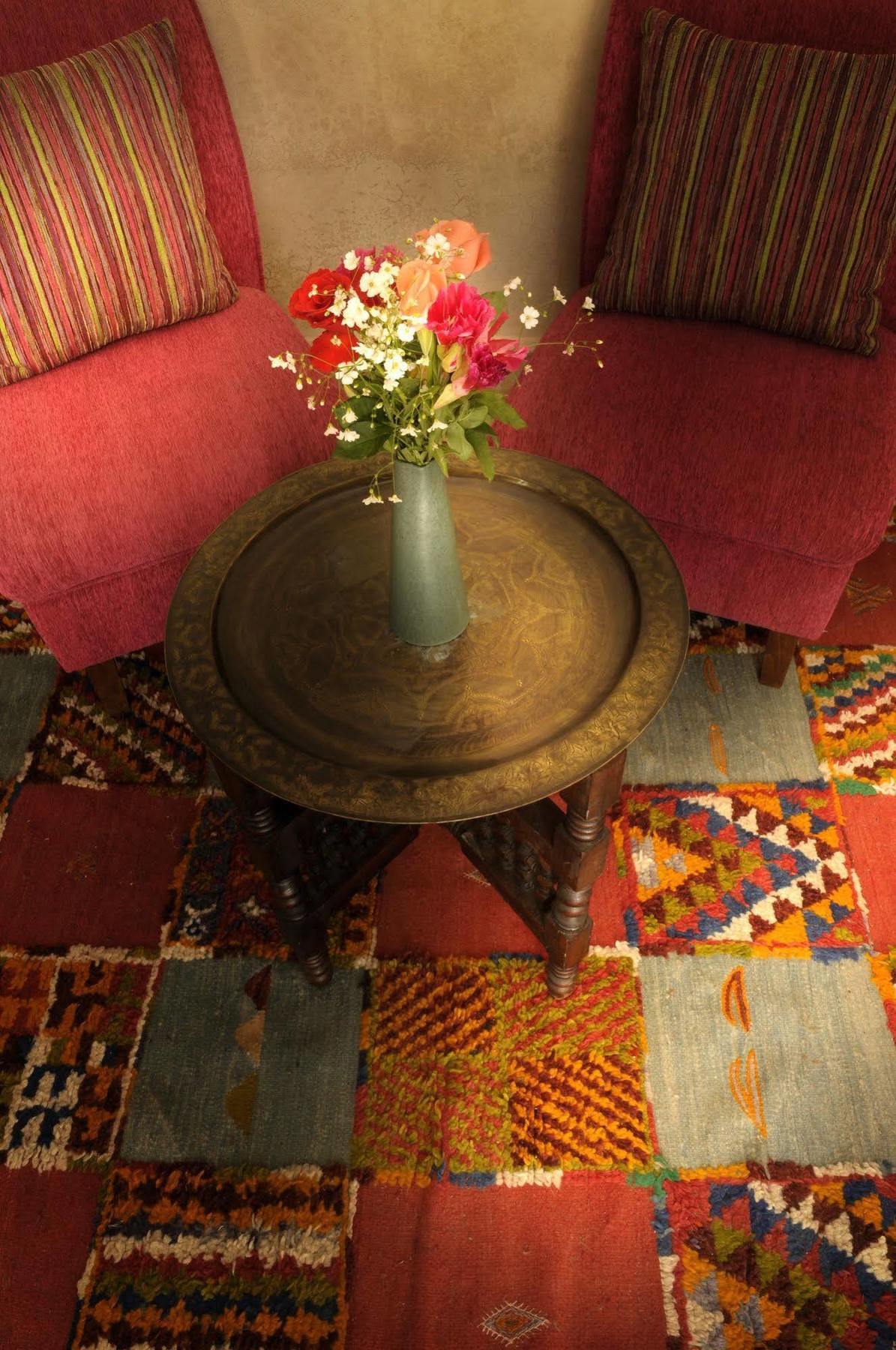 Riad Les Hibiscus Marrakesh Exterior photo
