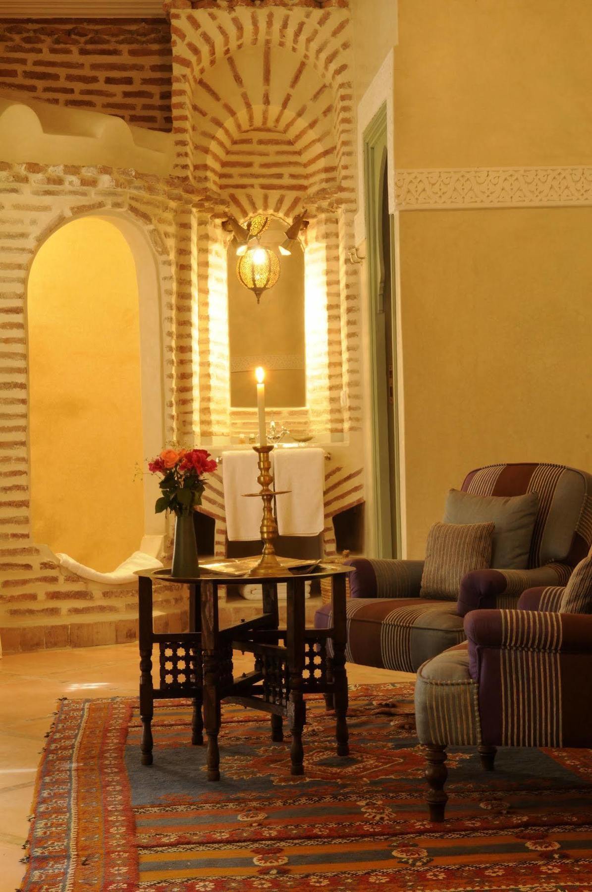 Riad Les Hibiscus Marrakesh Exterior photo