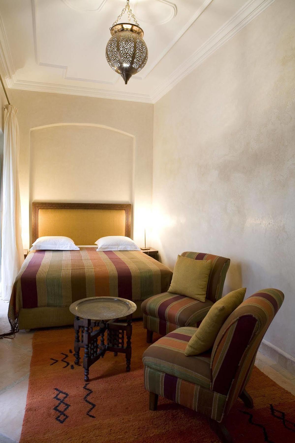 Riad Les Hibiscus Marrakesh Exterior photo